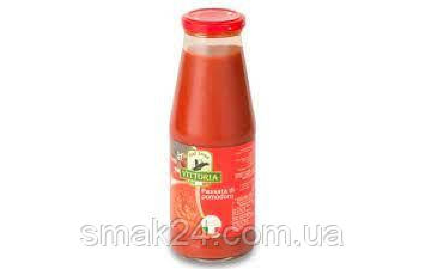 Томатное пюре Passata di pomodoro VIttoria 700г Италия