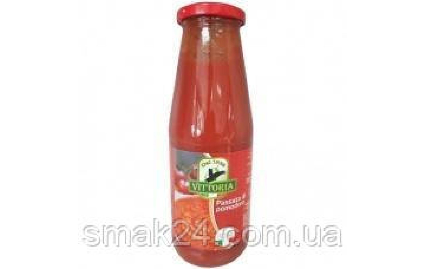 Томатное пюре Passata di pomodoro VIttoria 700г Италия