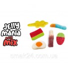 Желейні цукерки БЕЗ ГЛЮТЕНА І ЛАКТОЗИ Jelly Mania acid MIX Іспанія 100 г