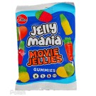 Желейні цукерки БЕЗ ГЛЮТЕНА І ЛАКТОЗИ Jelly Mania Movie Jelies Іспанія 100 г