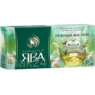 Чай зеленый Нежный Жасмин Принцесса Ява 25 пакет.( 25штх1,5г) 37.5г
