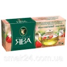 Чай зеленый Клубничное настроение Принцесса Ява 25 пакет.( 25штх1,5г) 37.5г