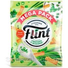 Сухарики пшенично-ржані зі змішаною та зеленню Flint 110г