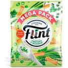 Сухарики пшенично-ржані зі змішаною та зеленню Flint 70 г