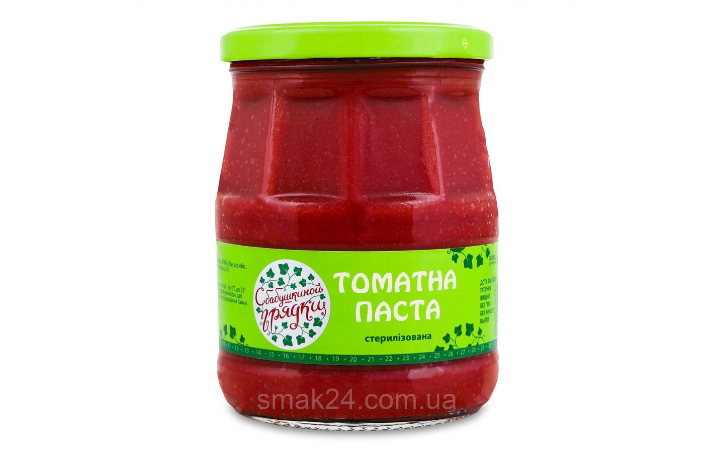 Паста томатная С бабушкиной грядки с/б, 300г