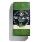 Сир із зеленим песто Magnacki 1кг Польща