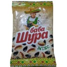 Семески соняшника смажені + арахіс МІКС 
