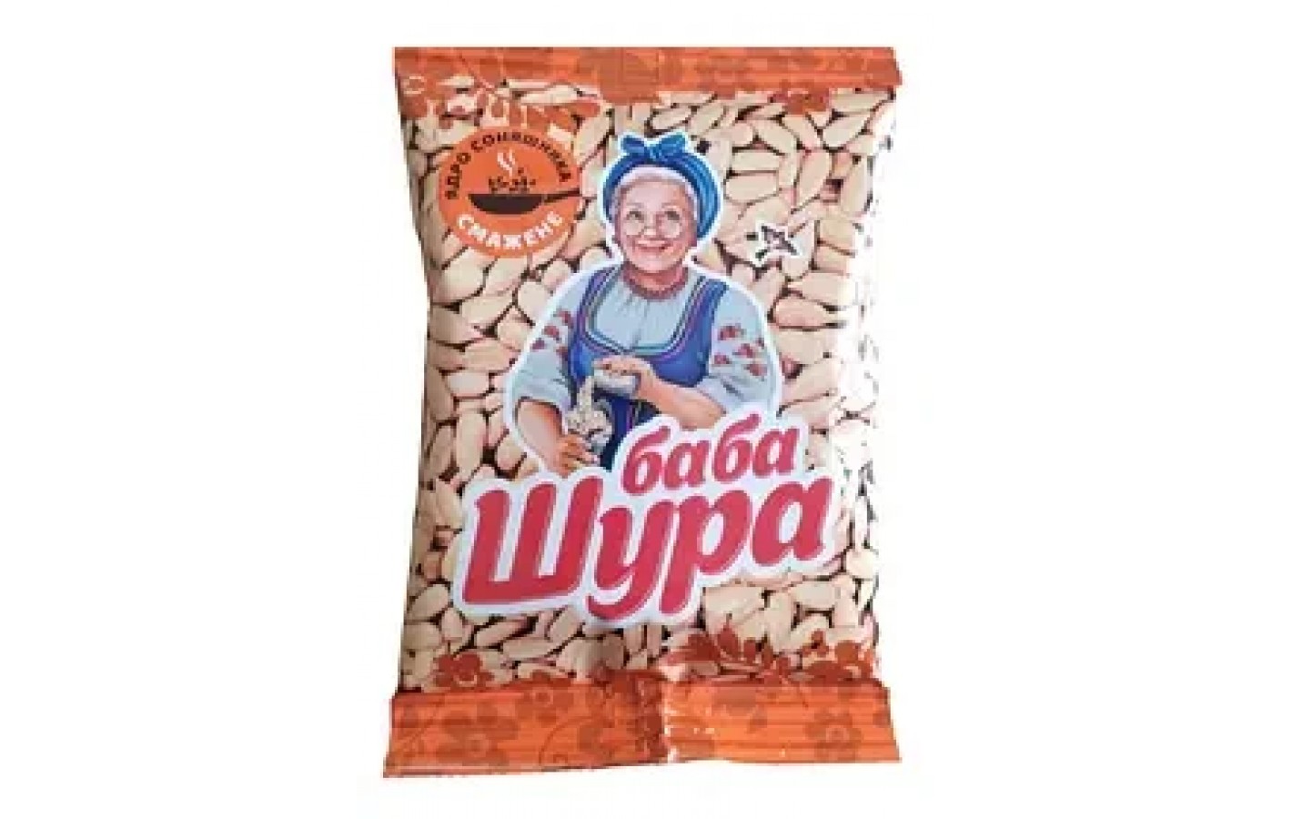 Ядро соняшника смажене 