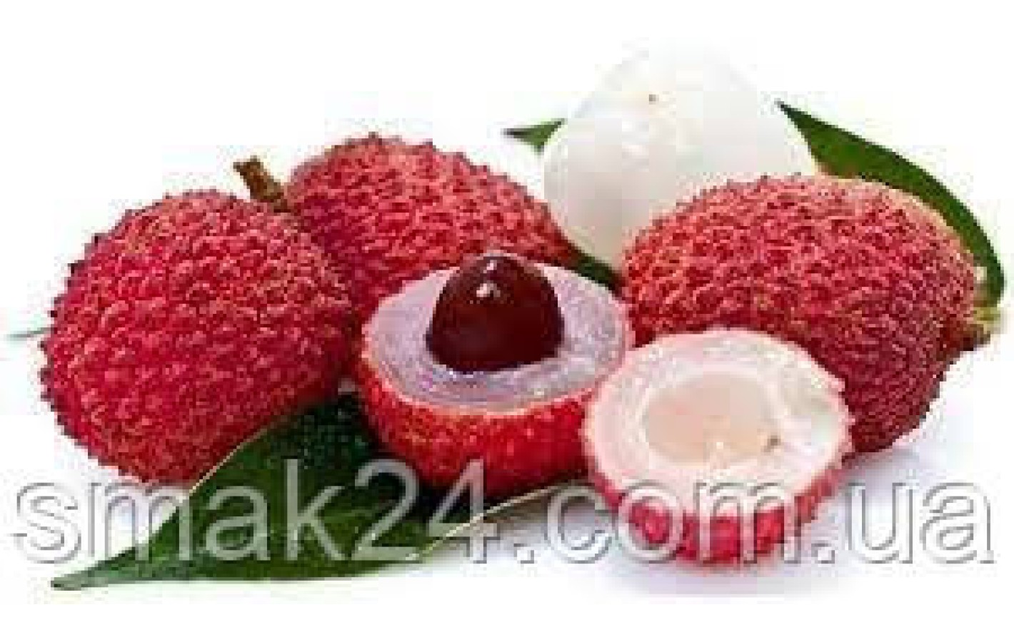 Личи в сиропе без косточки Vitasia Lychees 580 мл Польша