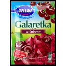 Желе (Galaretka) зі смаком вишні Gellwe Wisniowym Польща 77 г