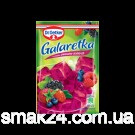 Желе (Galaretka) зі смаком лісових ягід Dr.Oetker Owocow lesnych Польща 77г