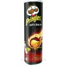 Чипсы Pringles  Hot & Spicy,Chilli, 165g