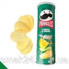 Чипсы с сыром и луком Pringles Cheese@onion 165 г