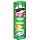 Чипси зі змінною і луком Pringles Sour cream@onion 165 г