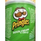 Чипси зі змінною і луком Pringles Sour cream@onion 165 г