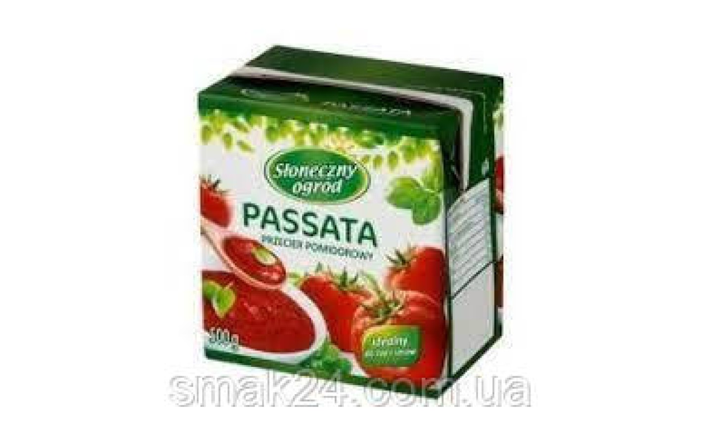 Томатная паста (пюре) Sloneczny ogorod przecier pomidorowy 500г Польша