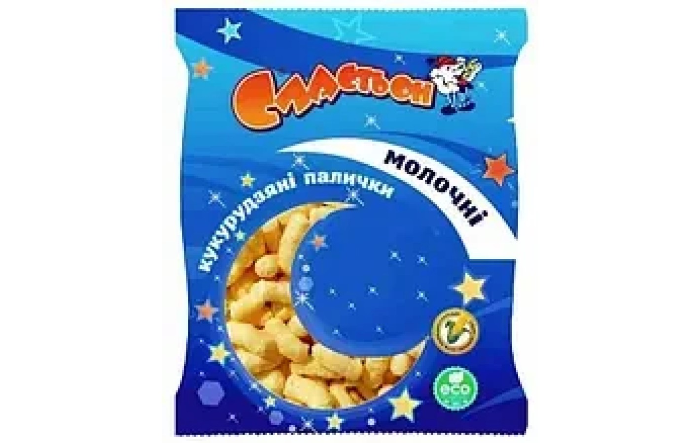 Кукурузные палочки 