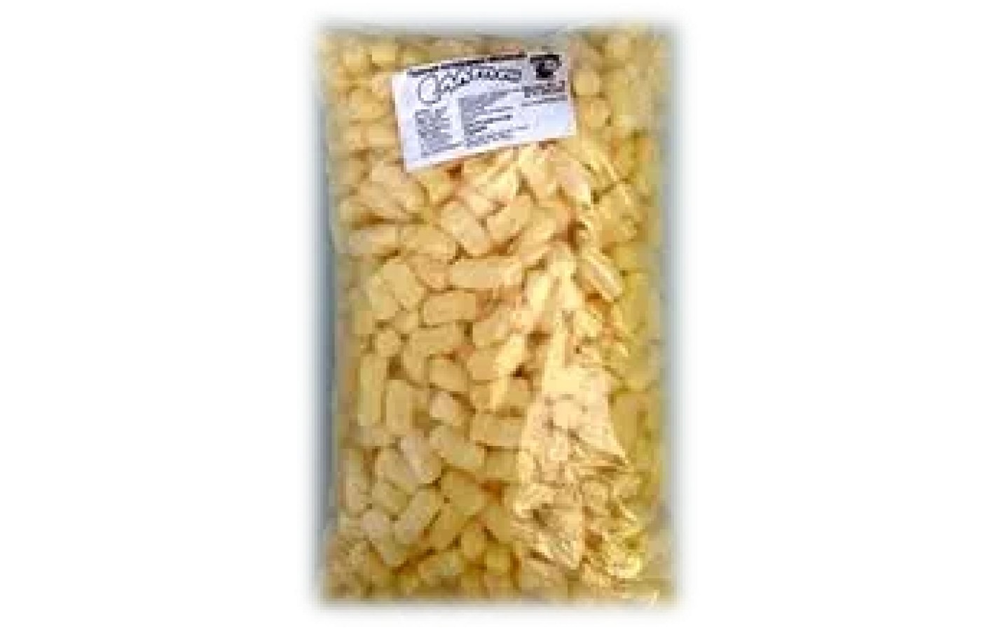 Кукурузные палочки сладкие фасованные (ДСТУ 29 03:2005) 500 г Украина