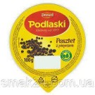 Паштет куриный с перцем Podlaski Drosed Польша 100 г