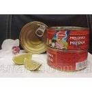 Паштет мясной EvraMeat mielonka miesna 400г Польша ж/б