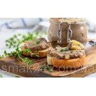 Паштет мясной EvraMeat mielonka miesna 400г Польша ж/б