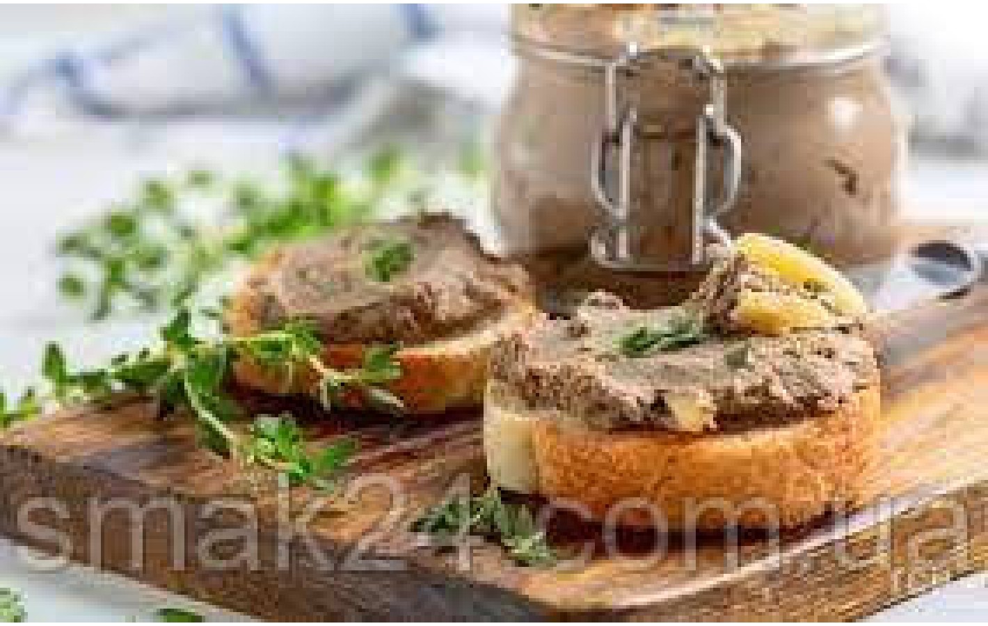Паштет мясной EvraMeat mielonka miesna 400г Польша ж/б
