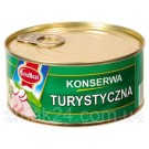 Паштет Konserwa Turystyczna EvraMeat 300г Польша ж/б