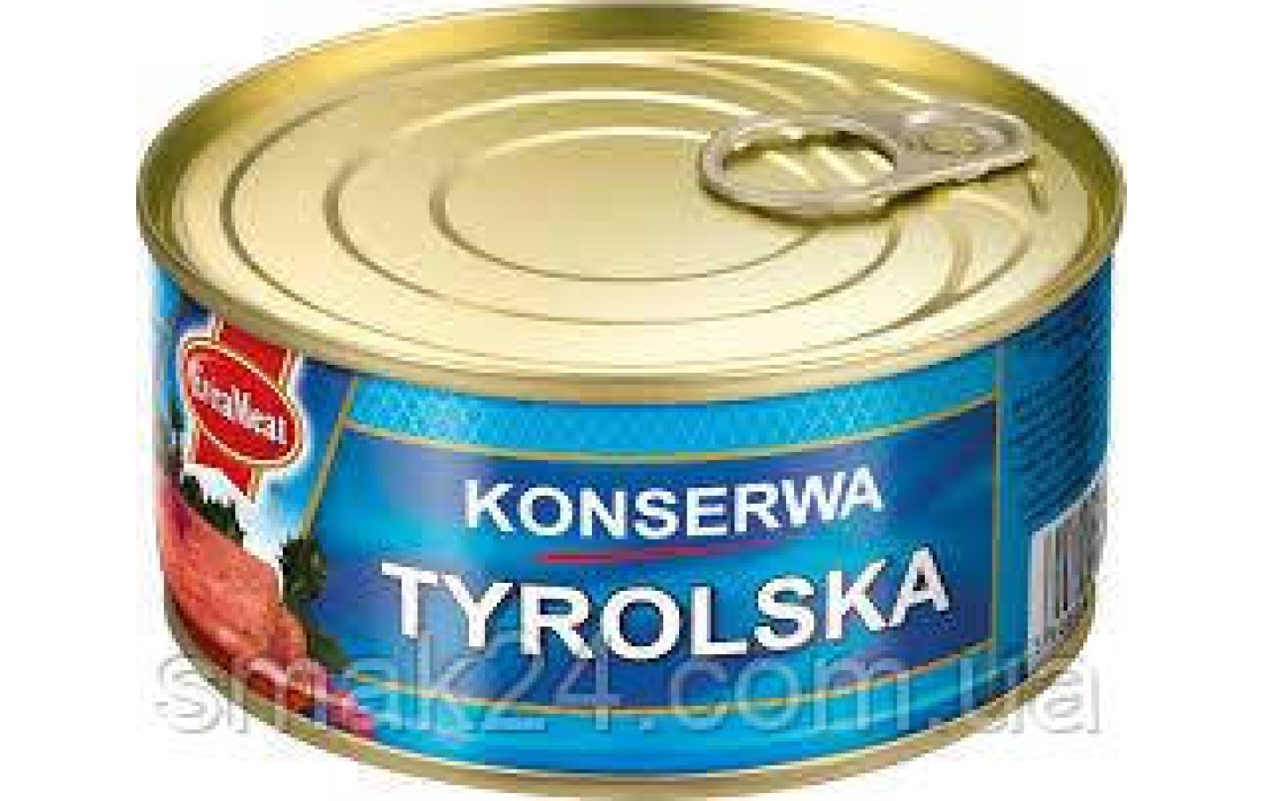 Паштет Konserwa Tyrolska EvraMeat 300 г Польща ж/б