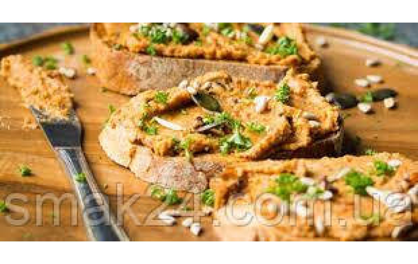 Паштет мясной konserwa Turystyczna Biedronka 300г Польша ж/б