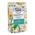 Сухарики Baguette пшеничные со вкусом сливочного соуса с зеленью Flint 100г