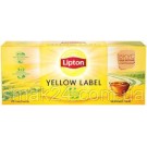Чай черный ароматный пакетированный Lipton (25 пакетиков х 2г) 50г