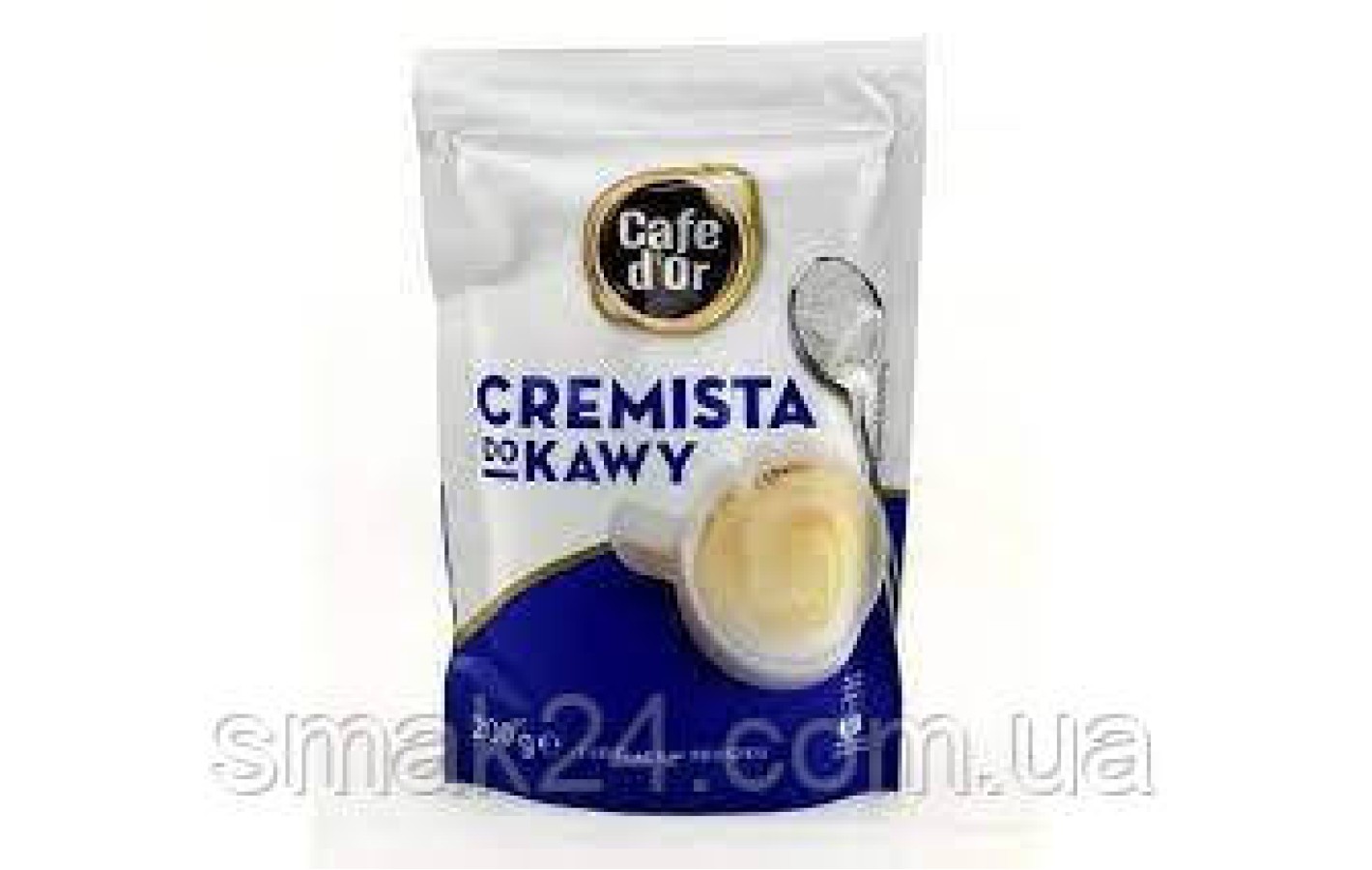 Сухі вершки Cafe D