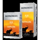 Чай черный Цейлон пакетированный Monomax (25 пакетиков х 2г) 50г