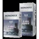 Чай черный байховый с бергамотом Earl Grey пакетированный Monomax (25 пакетиков х 2г) 50г