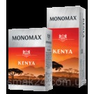 Чай чорний Кенія пакетований Monomax (25 пакетиків х 2 г) 50г