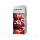 Чай черный байховый со вкусом вишни и шелковицы пакетированный Monomax (25 пакетиков х 1,5г) 37,5г