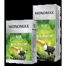 Чай зеленый китайский байховый с ароматом саусеп пакетированный Monomax (25 пакетиков х 1,5г)37,5г