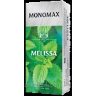 Чай травяной с ароматом мелиссы пакетированный Monomax (25 пакетиков х 1,5г)37,5г