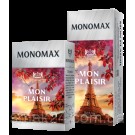 Чай черный с лепестками цветов и фруктами Mon Plaisir пакетированный Monomax (25 пакетиков х 1,5г)37,5г
