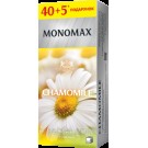 Чай цветочный Ромашка пакетированный Monomax (45 пакетиков х 1,3г)58,5г