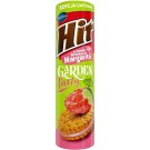 Печиво сендвіч Hit Strawberry Margarita зі смаком полуниці Польща 220г
