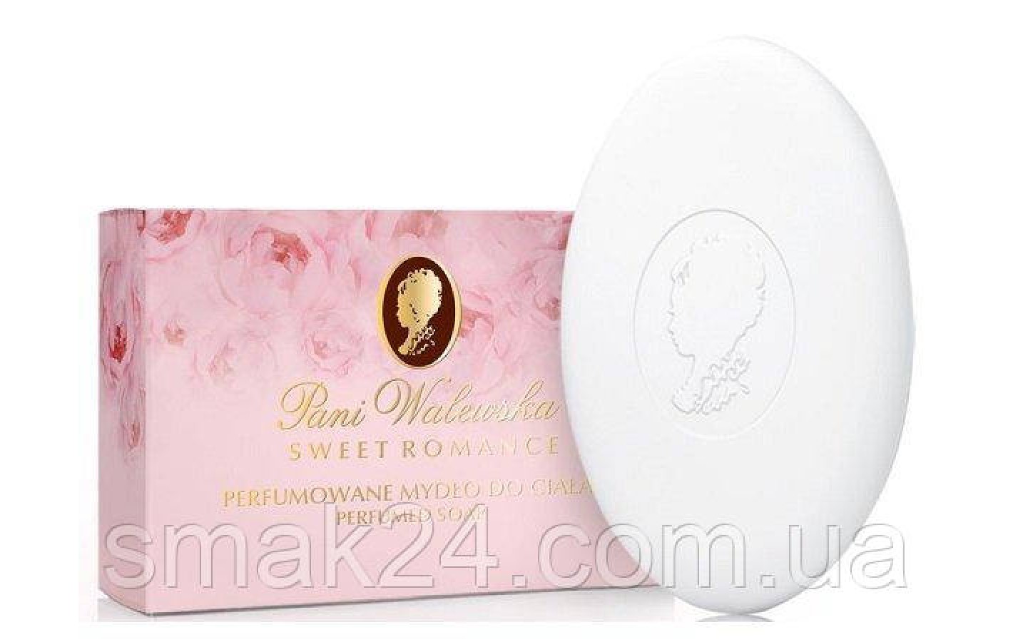Мило парфумоване Pani Walewska sweet romance 100 г Польща