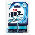 Туалетный блок для бачка General Fresh Blu Force 2шт х 50г Польша