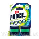 Туалетный блок для бачка General Fresh Blu Force 2шт х 50г Польша