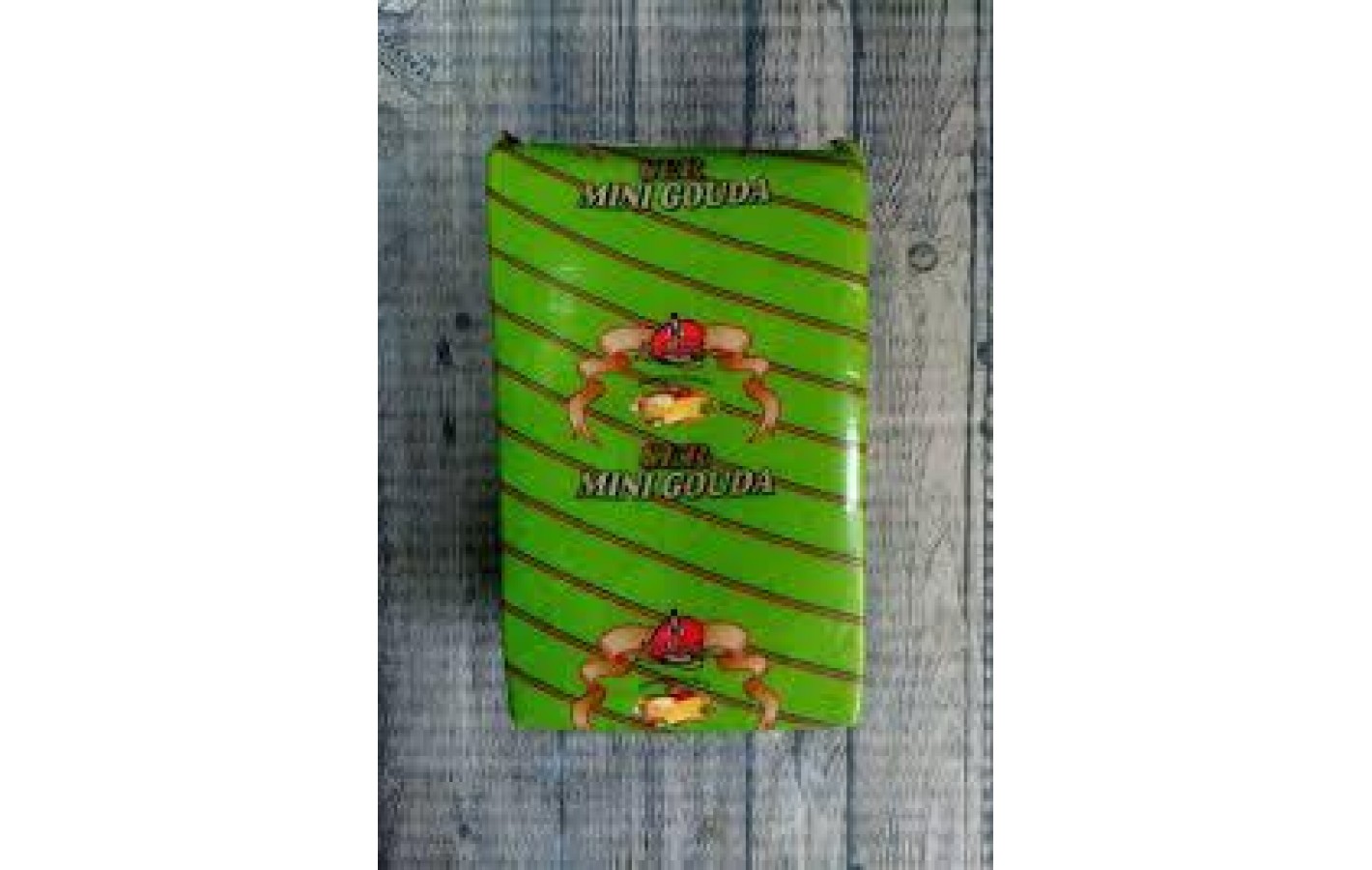 Сир Гауда Mini Gouda Mlekpol 1кг Польща