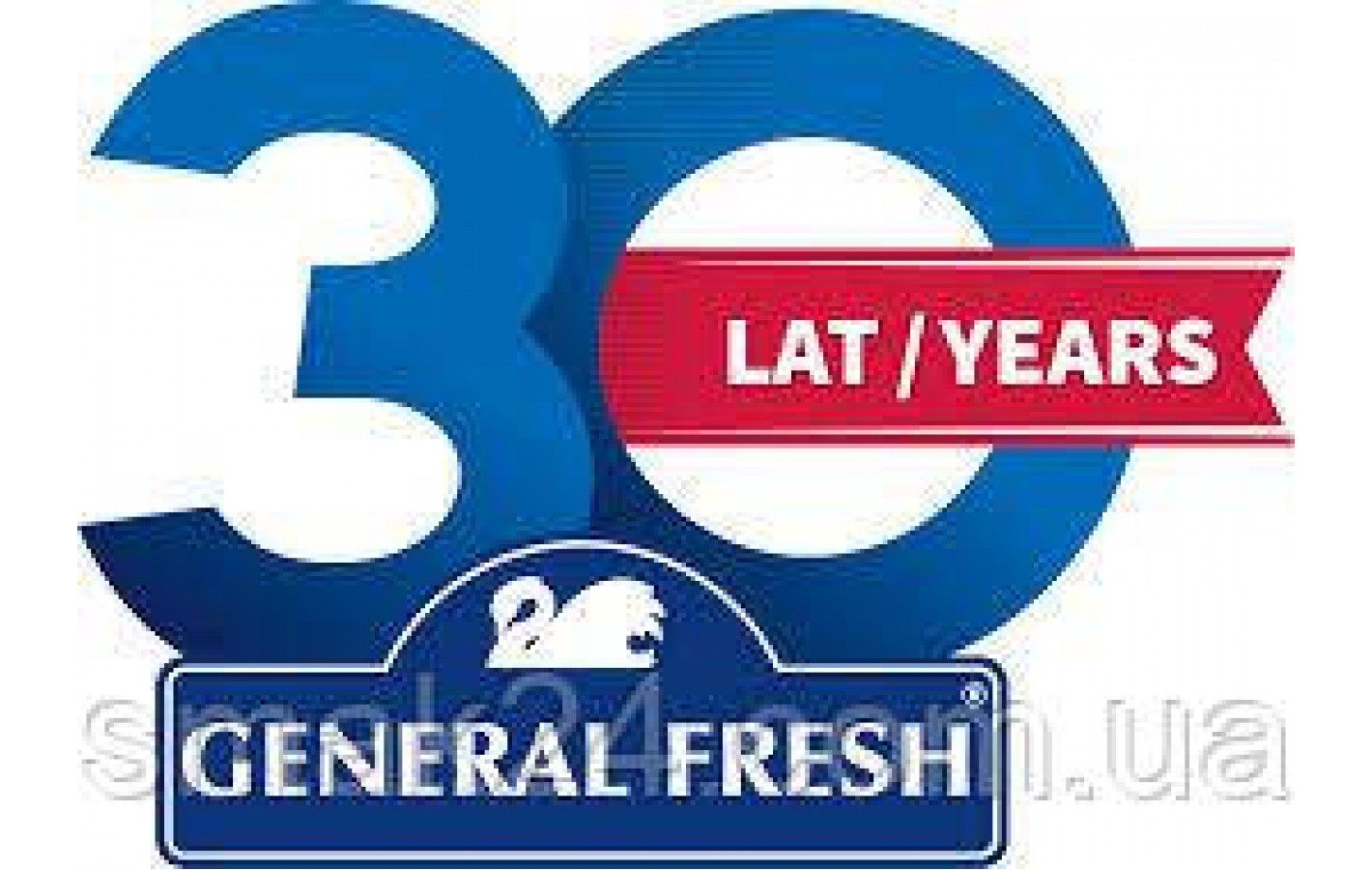Освіжувач для унітазів General Fresh Forest Lesny 5 в 1 50 г Польща