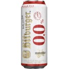 Пиво светлое Bitburger Drive PILSNER 0.5л 0.0% Германия