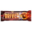 Батончик Driver глазированный с арахисом 40 г Украина