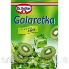 Желе (Galaretka) зі смаком Ківі Dr.Oetker Польща 77г