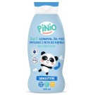 Шампунь дитячий 3 в 1 Pinio sensitive 500 мл Польща